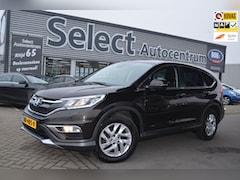 Honda CR-V - 2.0 Comfort| DEALEROND|STOELVER|LEDER| STOELVER| NAVI|TREKHAAK|