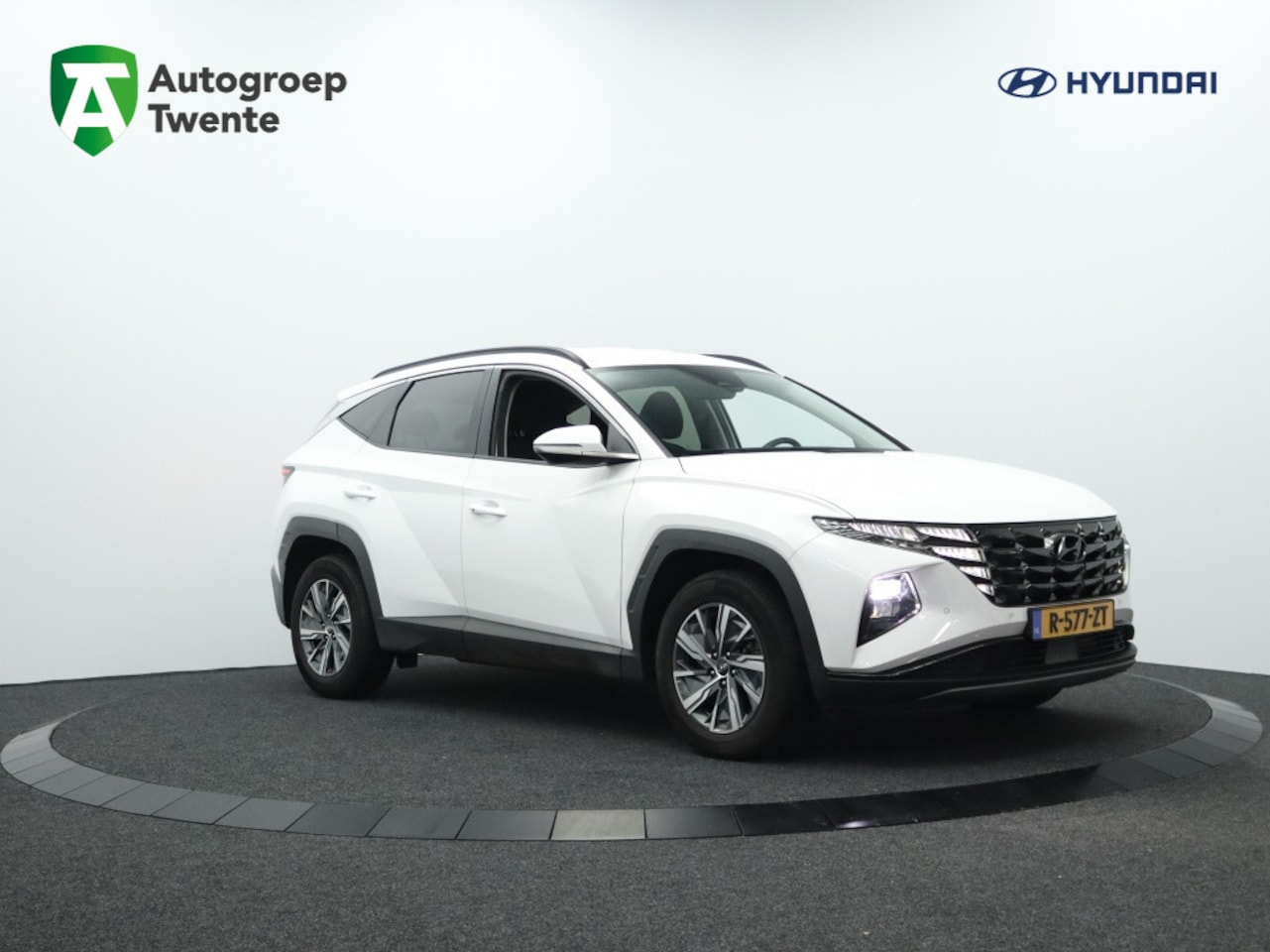 Hyundai Tucson - 1.6 T-GDI HEV Comfort Smart | Apple carplay | Camera | Navigatie - AutoWereld.nl