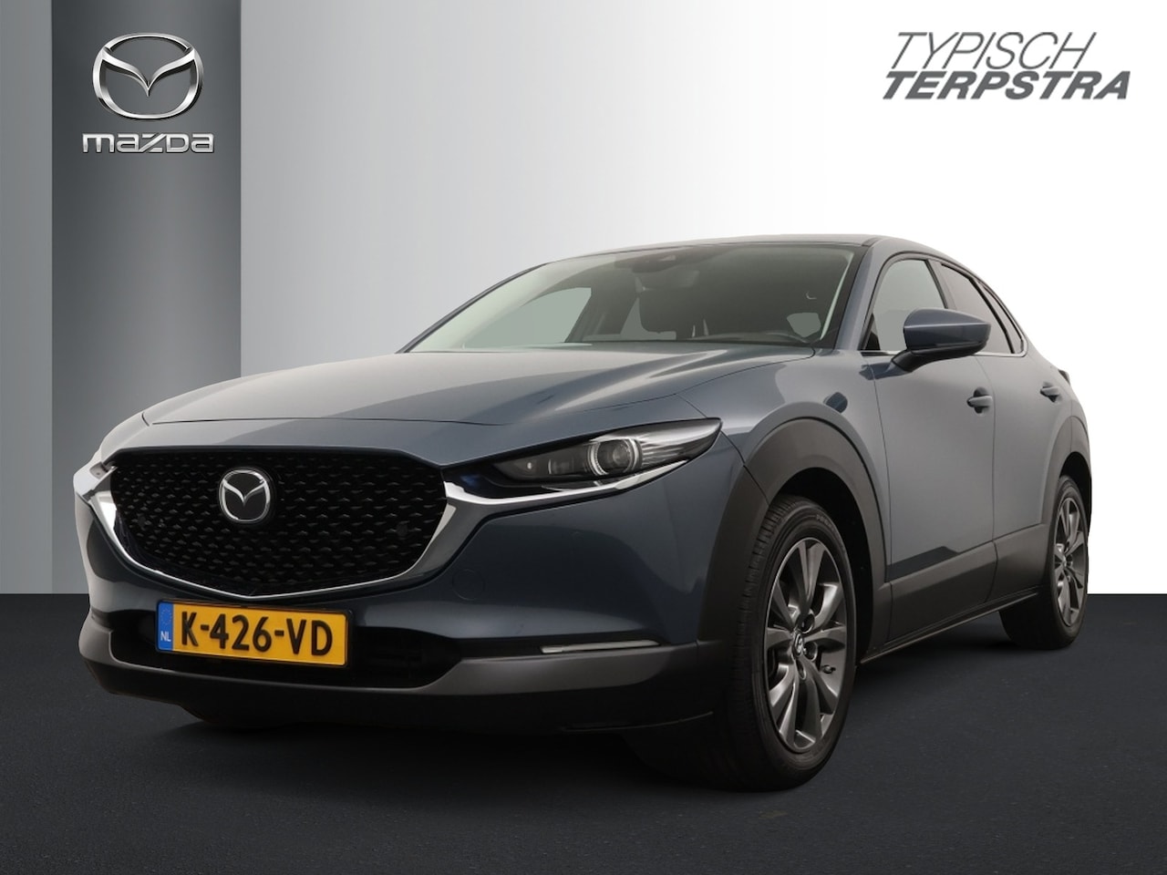 Mazda CX-30 - E-SKYACTIV-X 186PK LUXURY/SUNROOF/TREKHAAK - AutoWereld.nl