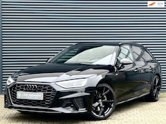 Audi A4 Avant - 35 TFSI 3x S-line | Competition | Navi | Black optiek | Sportstoelen | 19'' | Matrix