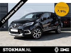 Renault Captur - 1.2 120 PK TCe Intens | Automaat | Stoelverwarming | Camera achter | | incl. Bovag rijklaa