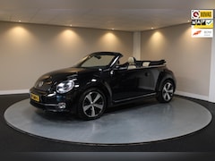 Volkswagen Beetle Cabriolet - 1.4 TSI *DSG Automaat|Nappa Leer