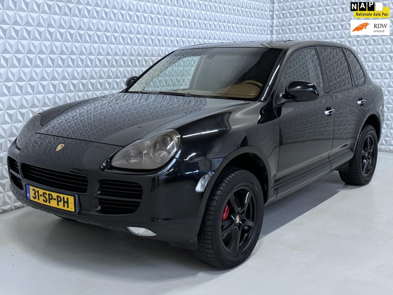 Porsche Cayenne - 3.2 V6 Automaat Trekhaak Xenon (2006) - AutoWereld.nl