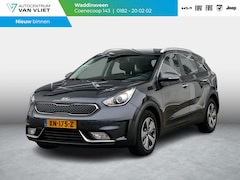 Kia Niro - 1.6 GDi Hybrid DynamicLine | Automaat | Cruise | Navi | Zuinig