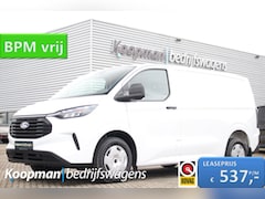 Ford Transit Custom - 280 2.0TDCI 136pk L1H1 Trend | LED | Sync 4 13" | Keyless | Camera | Carplay/Android | Lea