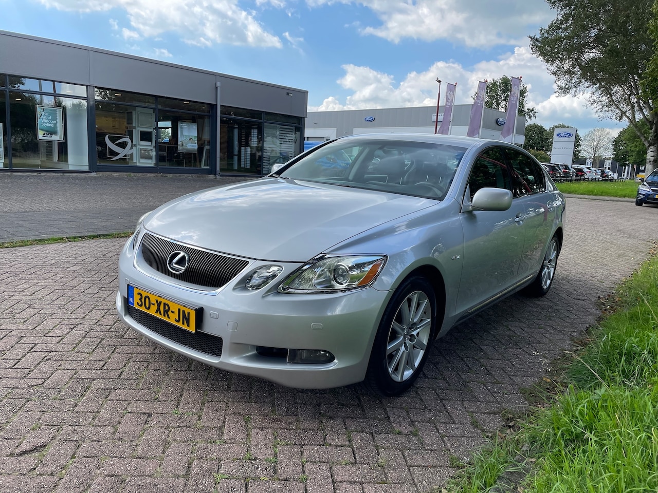 Lexus GS - 300 Executive LEXUS GS300 V6 AUTOMATIC - AutoWereld.nl