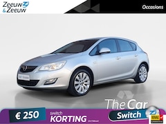 Opel Astra - 1.4 Edition | Airco | Parkeersensoren voor en achter | Stoel verwarming | Cruise control |