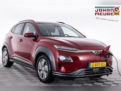 Hyundai Kona Electric - EV Premium 64 kWh ✅ 1e Eigenaar