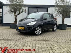 Ford Ka - 1.2 Titanium Climate Lichtmetaal