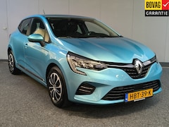 Renault Clio - 1.0 TCe 90 Equilibre uit 2022 Rijklaar + 12 maanden Bovag-garantie Henk Jongen Auto's in H