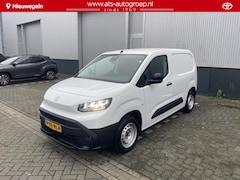 Toyota ProAce City - 1.5 D-4D Navigator | Nieuw | Parkeersensoren | Direct uit voorraad leverbaar | Rijklaar-pr