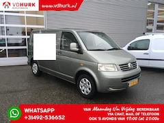 Volkswagen Transporter - 2.5 TDI 2.5t Trekhaak/ Cruise/ Airco/ APK 2-9-‘25