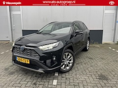 Toyota RAV4 - 2.5 Hybrid Executive incl. Premium pack, demo, klasse 3 alarm, direct beschikbaar