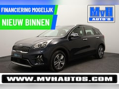 Kia Niro - 1.6 GDi Hybrid DynamicLine|ADAP.CRUISE|NAVI|CAMERA