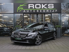 Mercedes-Benz C-klasse Estate - 300 e Business Solution AMG Night Pakket/Navi/360Camera/Keyless/Sfeerverlichting/Burmester