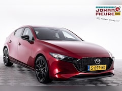 Mazda 3 - 3 2.0 e-SkyActiv-G M Hybrid 150 Homura