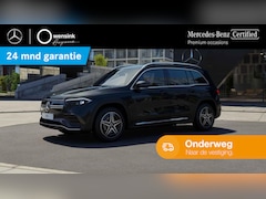 Mercedes-Benz EQB - 250 AMG Line 67 kWh | AMG | Stoelverwarming | Apple carplay |