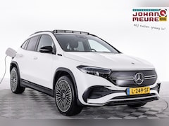 Mercedes-Benz EQA - 250 Business Solution AMG 67 kWh | PANORAMADAK | EL. STOELEN ✅ 1e Eigenaar