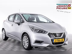 Nissan Micra - 1.0 IG-T Acenta | CARPLAY | AIRCO