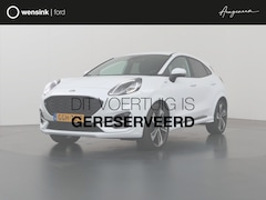 Ford Puma - 1.0 EcoBoost Automaat Hybrid ST-Line X | Navigatie | Winterpack | B&O Premium Audio | 19"