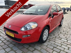 Fiat Punto Evo - 0.9 TwinAir Pop 5 deurs airco navigatie