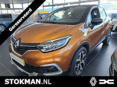 Renault Captur - 1.2 TCe 120 AUT Intens | Navigatie | Camera | Sensoren | Stoelverwarming | Trekhaak | incl