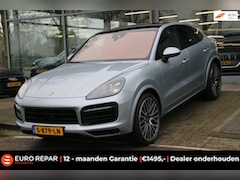 Porsche Cayenne Coupé - 3.0 E-Hybrid PANO 22 inch