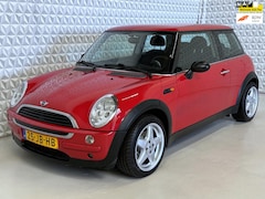 MINI One - 1.6 met APK tot 15-02-2026 / 160.000km (2002)