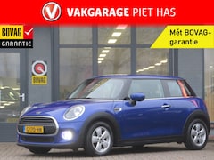 MINI One - 1.5 First Salt | Airco | Navigatie | Bluetooth | Incl. Garantie | Keyless start | LED Dagr