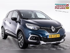 Renault Captur - 1.2 TCe Edition One Automaat | LEDER | Trekhaak *Lage KM-Stand