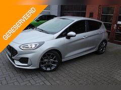 Ford Fiesta - 1.0 EcoBoost Hybrid ST-Line | 125 PK | LED | Keyless