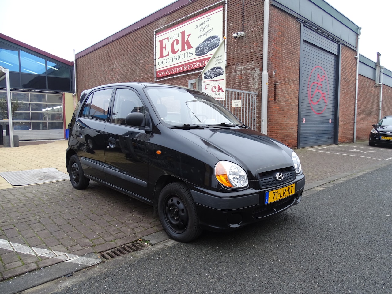 Hyundai Atos Spirit - AUTOMAAT 1.0i SX - AutoWereld.nl