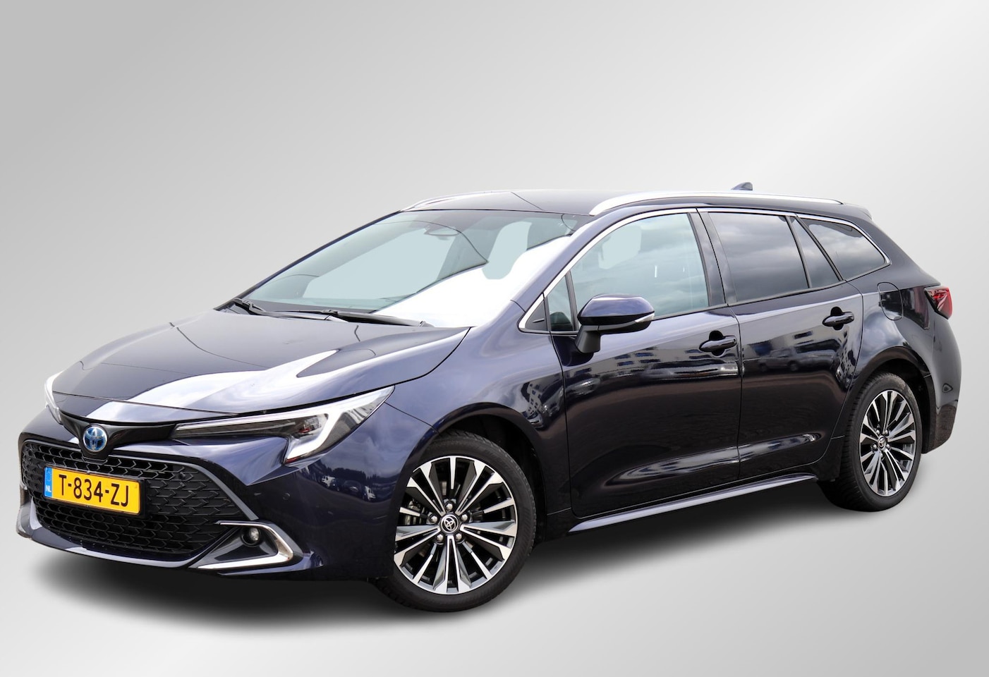 Toyota Corolla Touring Sports - 1.8 Hybrid First Edition 1.8 Hybrid First Edition - AutoWereld.nl