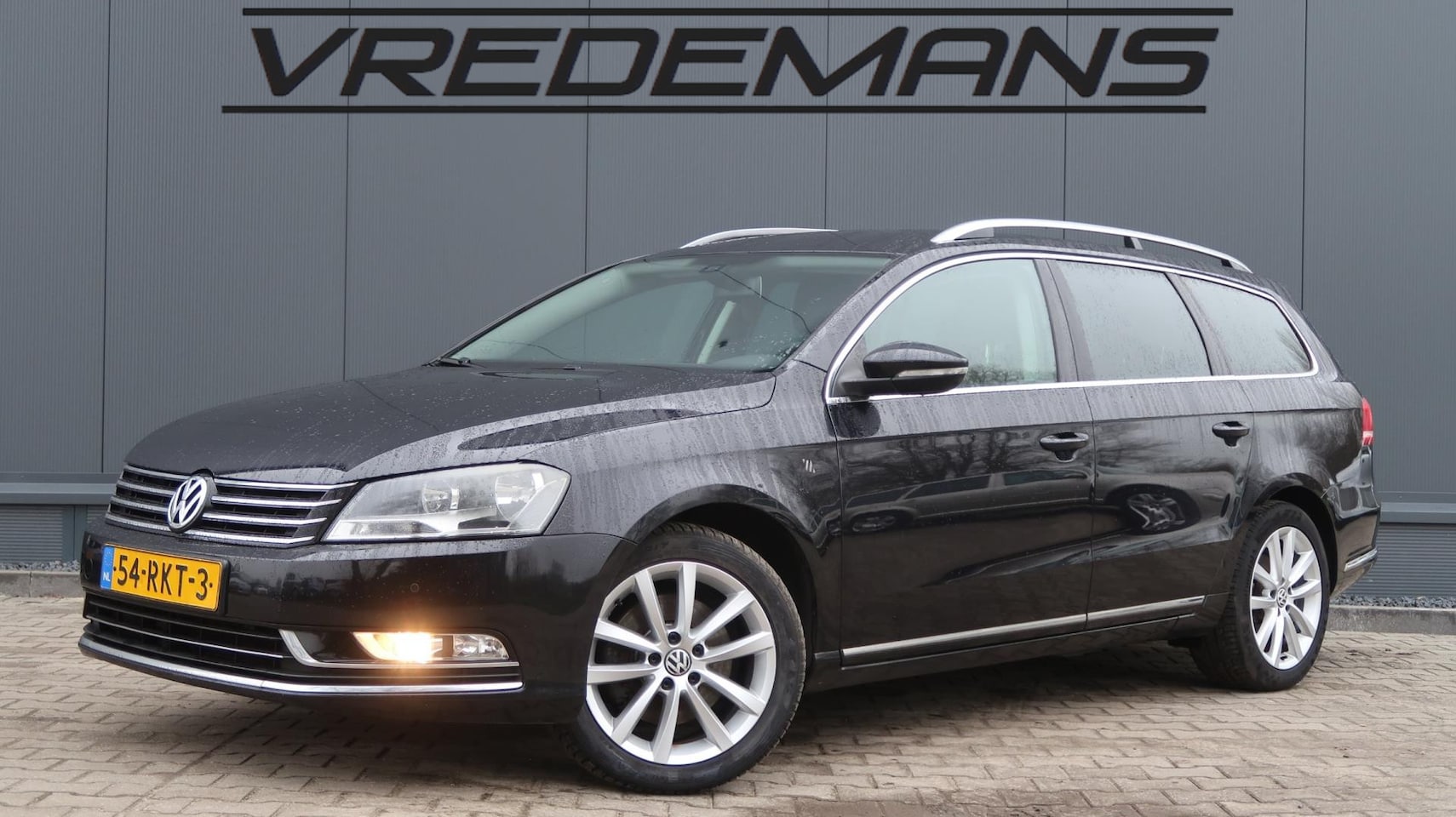 Volkswagen Passat Variant - 1.4 TSI Highline BlueMotion 1.4 TSI Highline BlueMotion - AutoWereld.nl