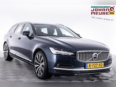 Volvo V90 - B5 Plus Bright | LEDER | Trekhaak ✅ 1e Eigenaar