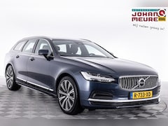 Volvo V90 - B5 Plus Bright | LEDER ✅ 1e Eigenaar