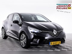 Renault Clio - 1.0 TCe Initiale Paris | LEDER ✅ 1e Eigenaar