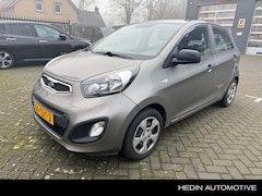 Kia Picanto - 1.2 CVVT Comfort Pack