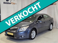 Toyota Avensis - 2.0 VVTi Dynamic|AUTOMAAT|2E EIG|NAP|TREKHAAK|APK07-2025|CRUISE|PARK SENS