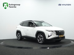 Hyundai Tucson - 1.6 PHEV Premium 265 PK | Wit leder | 360 graden camera | Stoelv