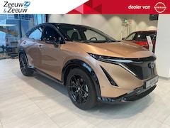 Nissan Ariya - e-4ORCE Advantage Edition Plus 91 kWh | 20 inch Velgen | 600NM koppel | 1500kg Trekgewicht