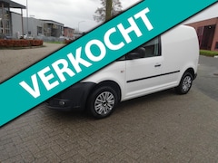 Volkswagen Caddy - 1.6 TDI Go BMT/Airco/Boekjes/Marge Auto