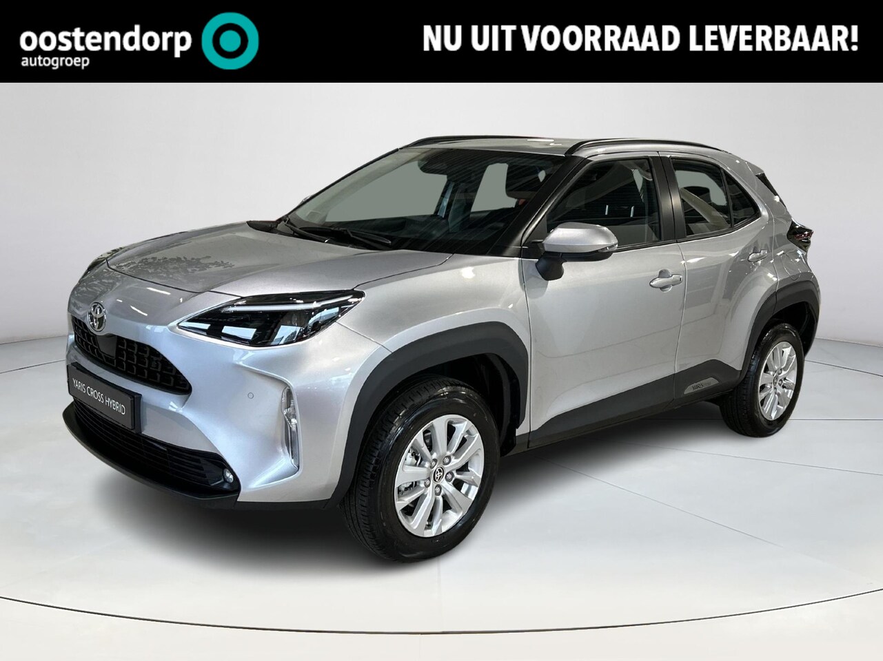 Toyota Yaris Cross - 1.5 Hybrid 115 Active Comfort Pack - AutoWereld.nl