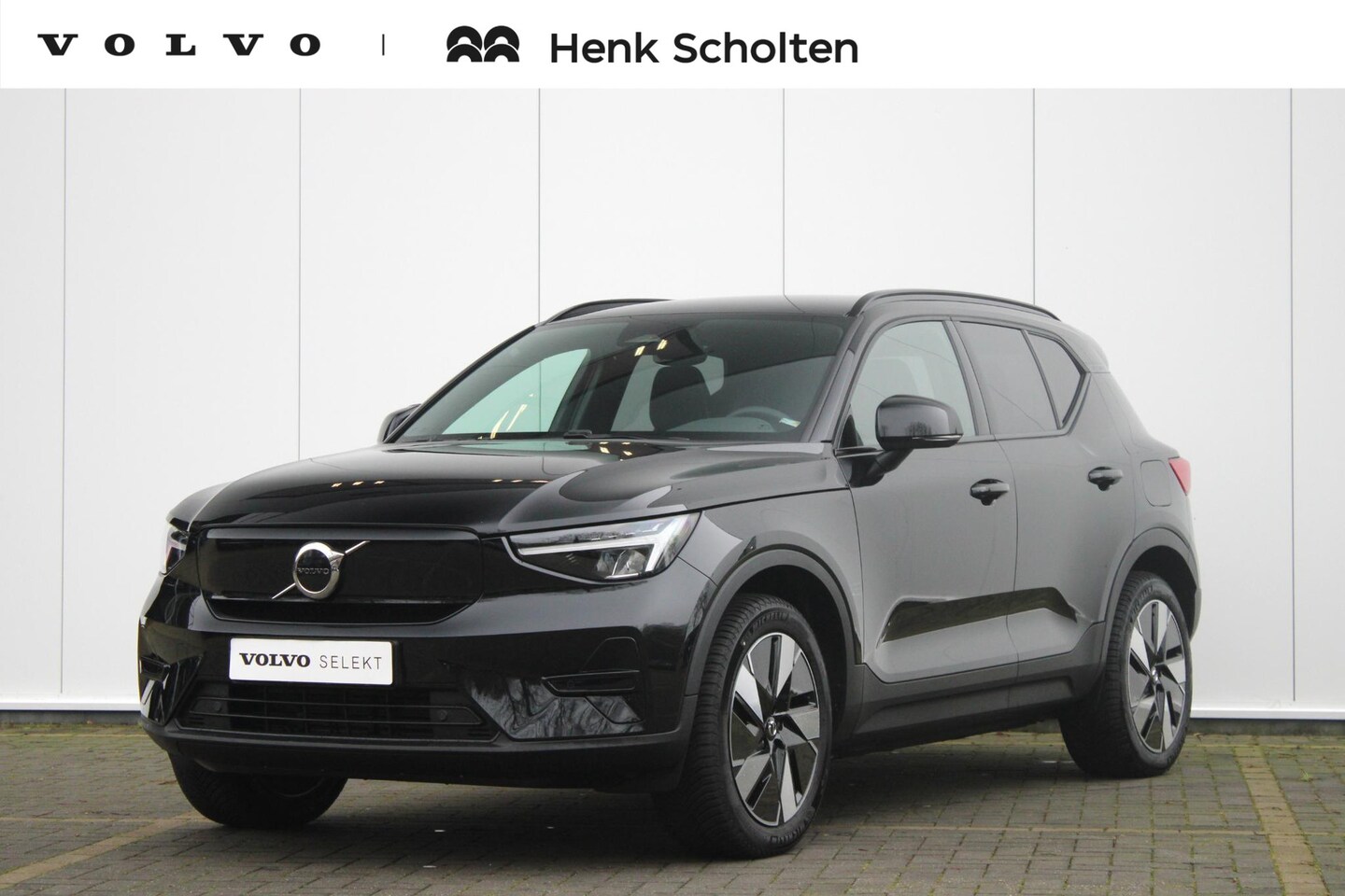 Volvo XC40 - Single Motor Extended Range Plus 82 kWh Adaptive Cruise Control&Pilot Assist, Achteruitrij - AutoWereld.nl