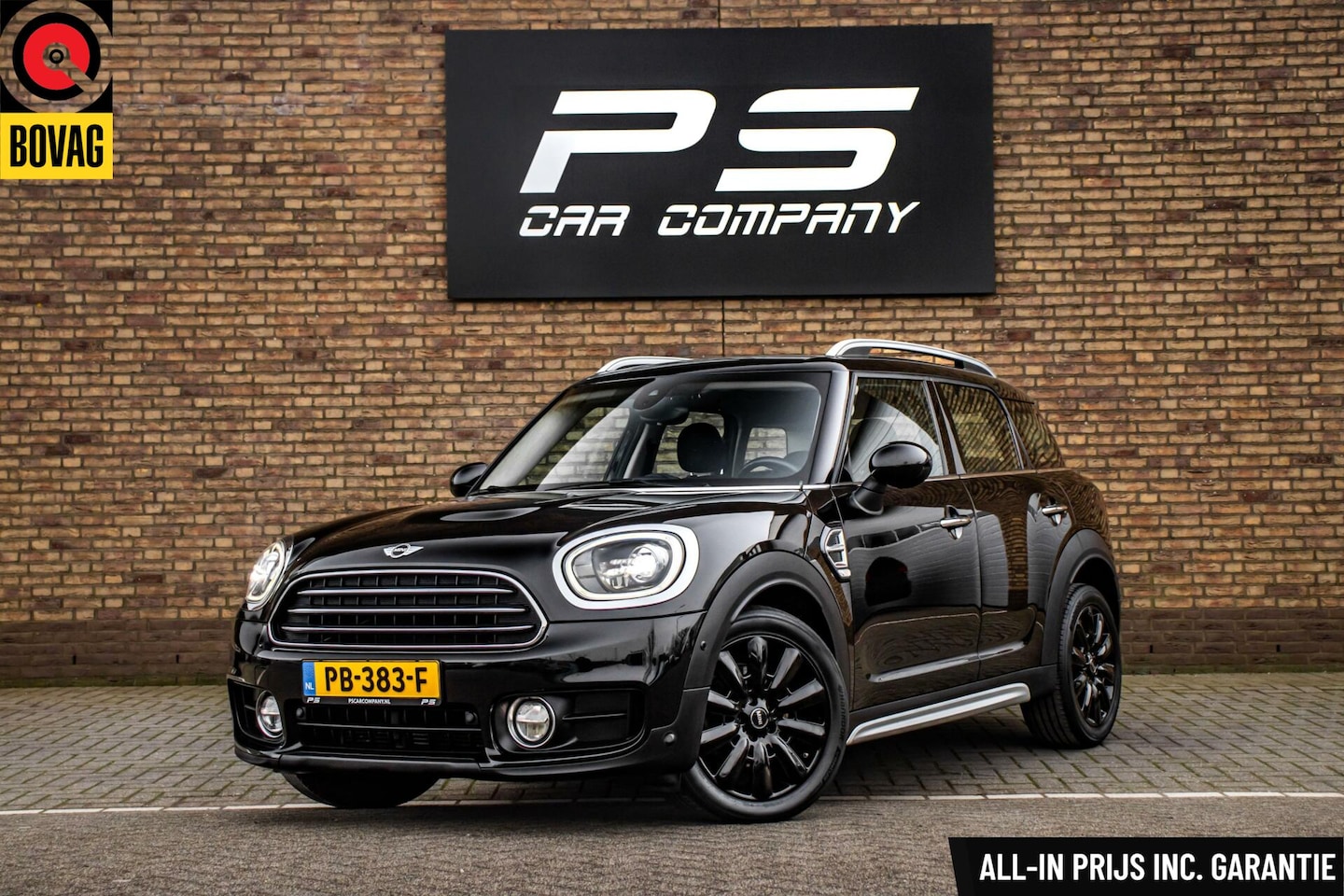 MINI Countryman - 1.5 Cooper Chili 1.5 Cooper Chili, NAP, Cruise, Navi,Keyless - AutoWereld.nl