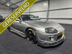 Toyota Supra - 3.0i Twin Turbo engine only 3000km