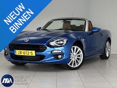 Fiat 124 Spider - 1.4 MultiAir Turbo Lusso 170PK I Navigatie I Stoelverwarming I Parkeercamera I Climate Con