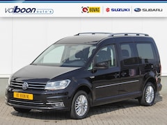 Volkswagen Caddy Maxi - 1.4 TSI HighLine 7P | Automaat | Navi | Cruise | Clima | Park sens V+A