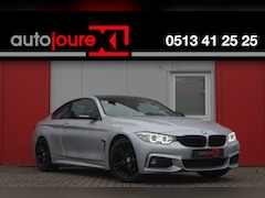 BMW 4-serie Coupé - 420i Business | M-Pakket | Alcantara | Navigatie | Cruise Control |