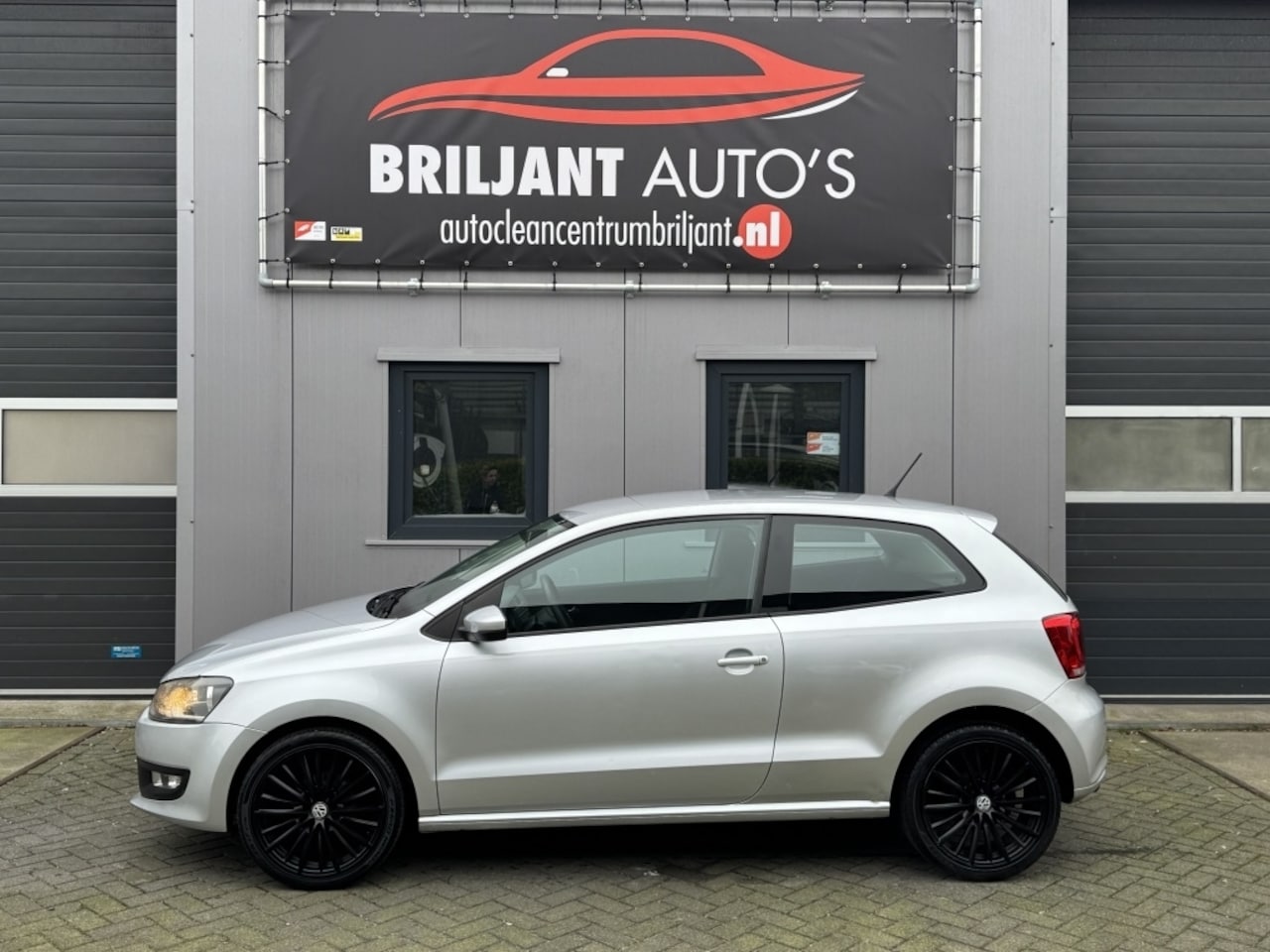 Volkswagen Polo - 1.4-16V Comfortline 1.4-16V Comfortline - AutoWereld.nl